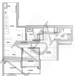 Affinity At Serangoon (D19), Apartment #475986701